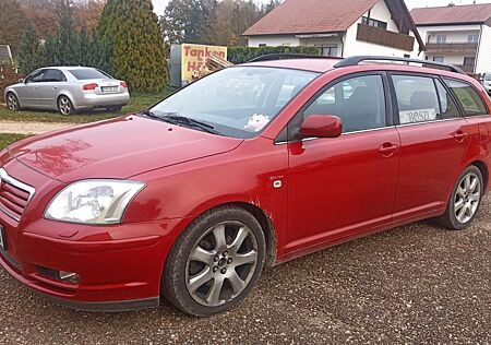 Toyota Avensis Combi 2.0 Sol Executive