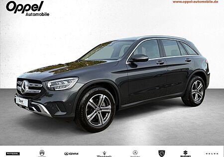 Mercedes-Benz GLC 220 GLC 220d 4Matic SITZH+RFK+NAVI+TEMPOMAT+CAR-PLAY