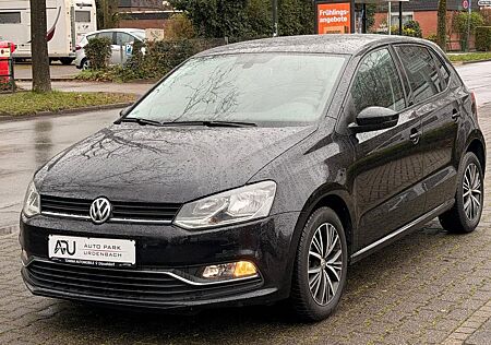 VW Polo Volkswagen V Allstar BMT/Start-Stopp