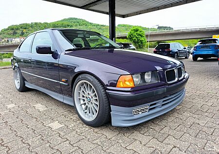 BMW 316i Compact 1.Hand 66000km H&R Styling32 Alpina