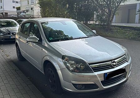 Opel Astra 1.6