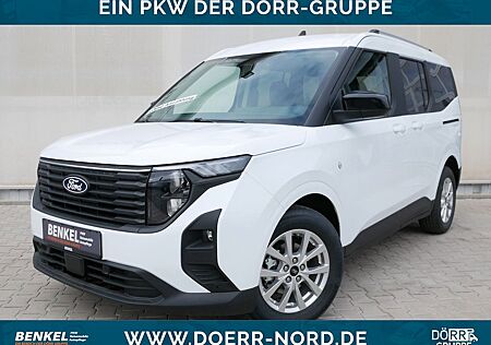 Ford Tourneo Courier 1.0 Titanium Kamera ACC NAVI ALU