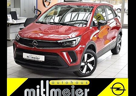 Opel Crossland X Crossland Facelift 1.2T LEDDAB+ SHZ PDC KLIMA