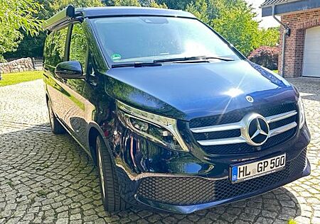 Mercedes-Benz V 300 d 4MATIC Marco Polo EDITION