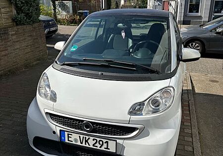 Smart ForTwo coupé 1.0 45kW mhd pure pure