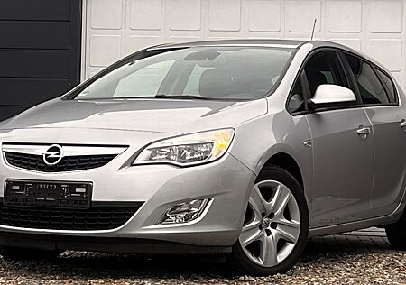 Opel Astra J Design Edition ~Klima~Automatik~Mlf.