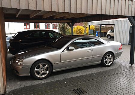 Mercedes-Benz CL 500 -