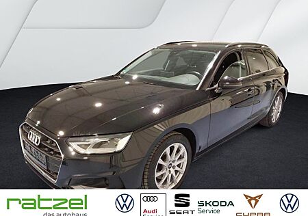 Audi A4 Avant 35 TFSI S tronic Navi LED El. Heckklapp
