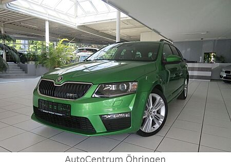 Skoda Octavia Combi *RS *Xenon* Leder Navi Kamera AHK