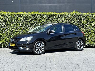 Nissan Pulsar 1.2 DIG-T N-Connecta, navi Tempomat, klim