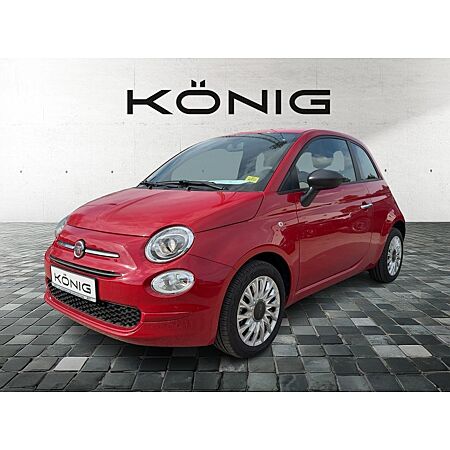Fiat 500 leasen