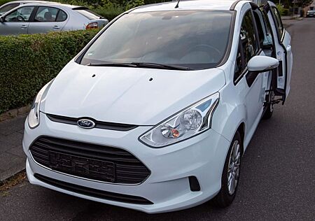 Ford B-Max 1,0 EcoBoost 74kW S/S SYNC Edition SYN...