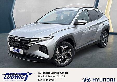 Hyundai Tucson 1,6 T-GDI HEV Prime