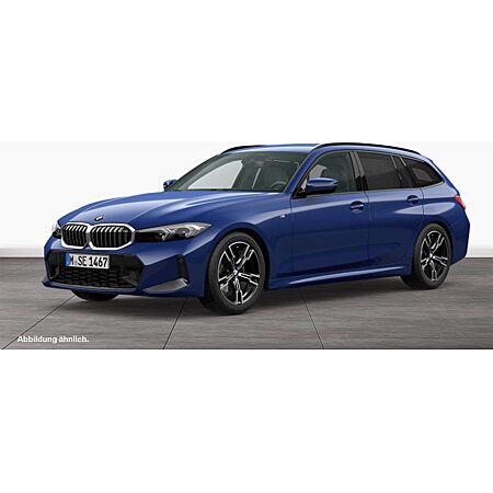 BMW 318 leasen