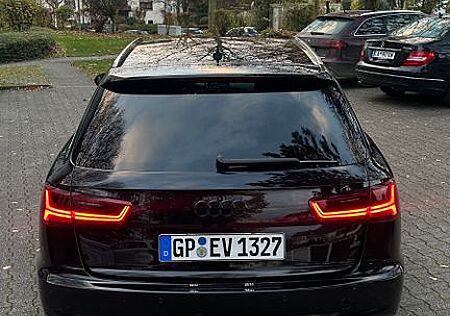 Audi A6 2.0 TDI 140kW S tronic quattro Avant -