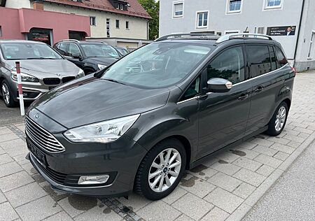 Ford Grand C-Max Grand C-MAX Titanium.Deutsches Fzg.