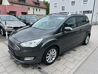 Ford Grand C-Max Grand C-MAX Titanium.Deutsches Fzg.