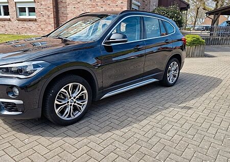 BMW X1 sDrive18d xLine xLine