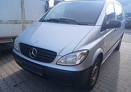 Mercedes-Benz Vito Mixto 6-Sitzer! HU & AU 02-2026!