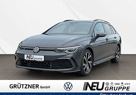 VW Golf Volkswagen VIII Variant 2.0 TDI DSG R-Line LED, Spurha