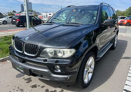 BMW X5 3.0d/Navi/SHZ/PDC/Xenon/GSD