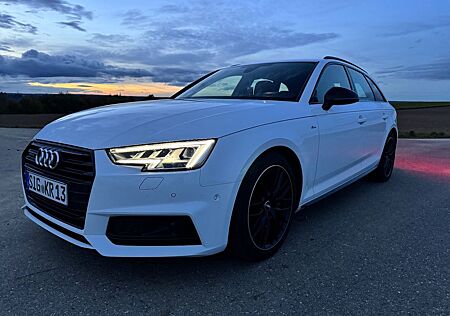 Audi A4 2.0 TDI 140kW Avant S-Line *Zahnriemen neu*
