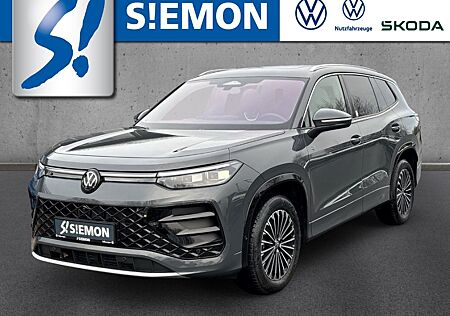 VW Tayron Volkswagen 2.0 TDI DSG 4M R-Line IQ.LIGHT Pano Navi