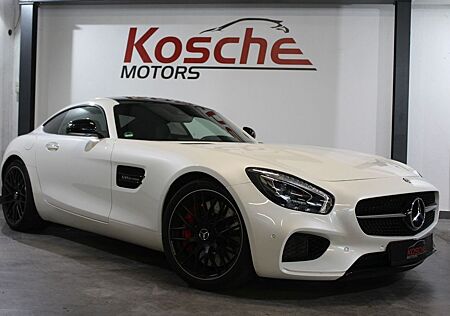 Mercedes-Benz AMG GT R AMG GT S Coupe Black Diamond Paket Burmester