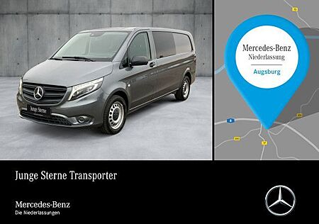 Mercedes-Benz Vito 119 CDI Mixto XL 5-Sitzer+9G+AHK+Klima+LED