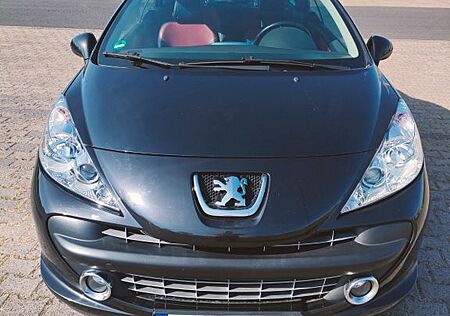 Peugeot 207 CC Platinum 120 Platinium