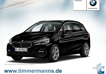 BMW 218i Active Tourer Advantage LED HiFi Navi