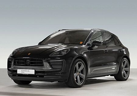 Porsche Macan T Panarama PASM Sitzbelüftung AHK