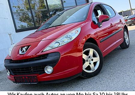 Peugeot 207 Urban Move Top Zustand Aus 1Hand TÜV NEU