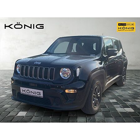 Jeep Renegade leasen