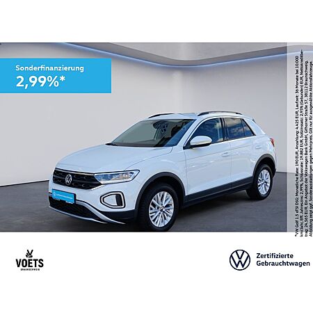 VW T-Roc leasen