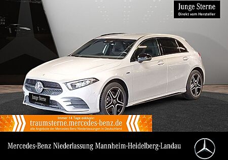 Mercedes-Benz A 250 e AMG/Night/LED/Kamera/SpurAss/MBUX HiEnd