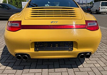 Porsche 997 911 / 4S Absoluter Vollausstattung