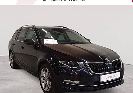 Skoda Octavia Combi 2.0 TDI DSG Style LED NAV