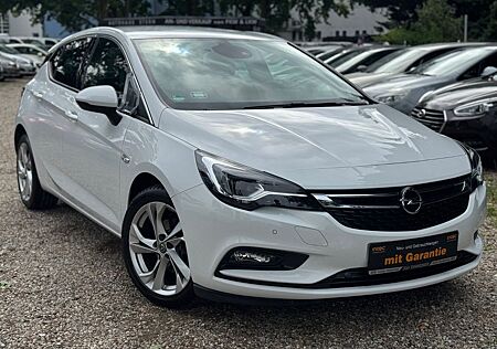 Opel Astra 1.4 DI Turbo TÜVNEU*Tempo*Navi*Kamera*SHZG