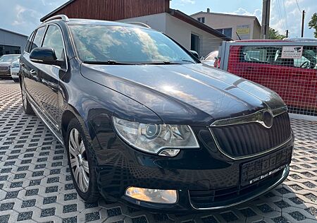 Skoda Superb Combi Elegance*2.0TDI*DSG*BiXenon*Navi*
