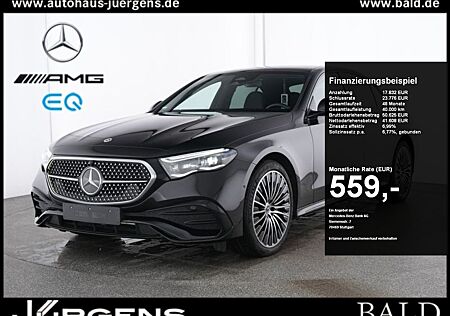 Mercedes-Benz E 300 de AMG-Sport/Pano/Night/360/Digital/Distr