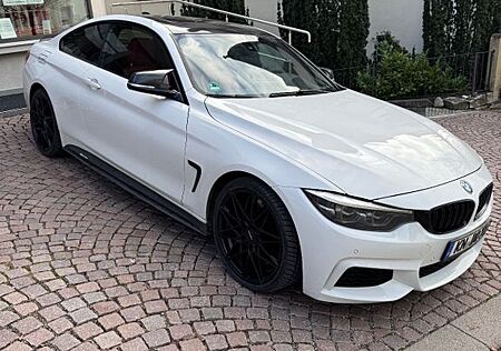 BMW 440i Coupé M Sport, 450 Ps