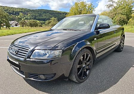 Audi A4 1.8 T Cabriolet -s-line