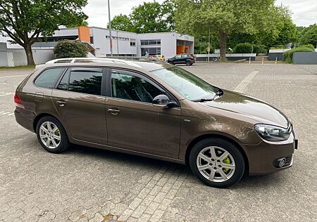VW Golf Volkswagen 1.6 TDI MATCH Variant MATCH