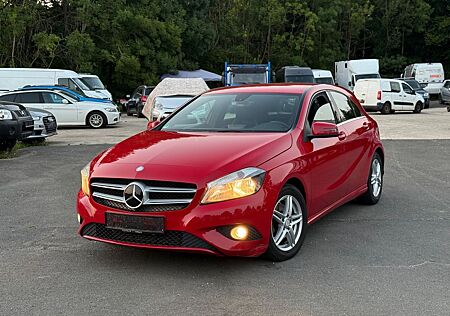 Mercedes-Benz A 180 A -Klasse BlueEfficiency