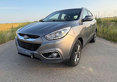 Hyundai ix35 1.6 GDI Trend 2WD Trend Top gepflegt TÜVneu