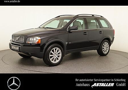 Volvo XC 90 XC90 2.5 T AWD Momentum Leder+Parktr+SHZ+Tempom.