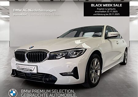 BMW 320d Limousine Sport Line LiveCockpitProf PDC