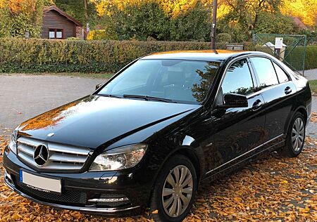 Mercedes-Benz C 250 CDI BlueEFFICIENCY AVANTGARDE AVANTGARDE