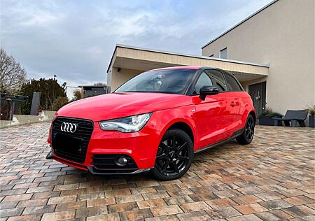 Audi A1 1.4 TFSI S tronic 136kW S line S line